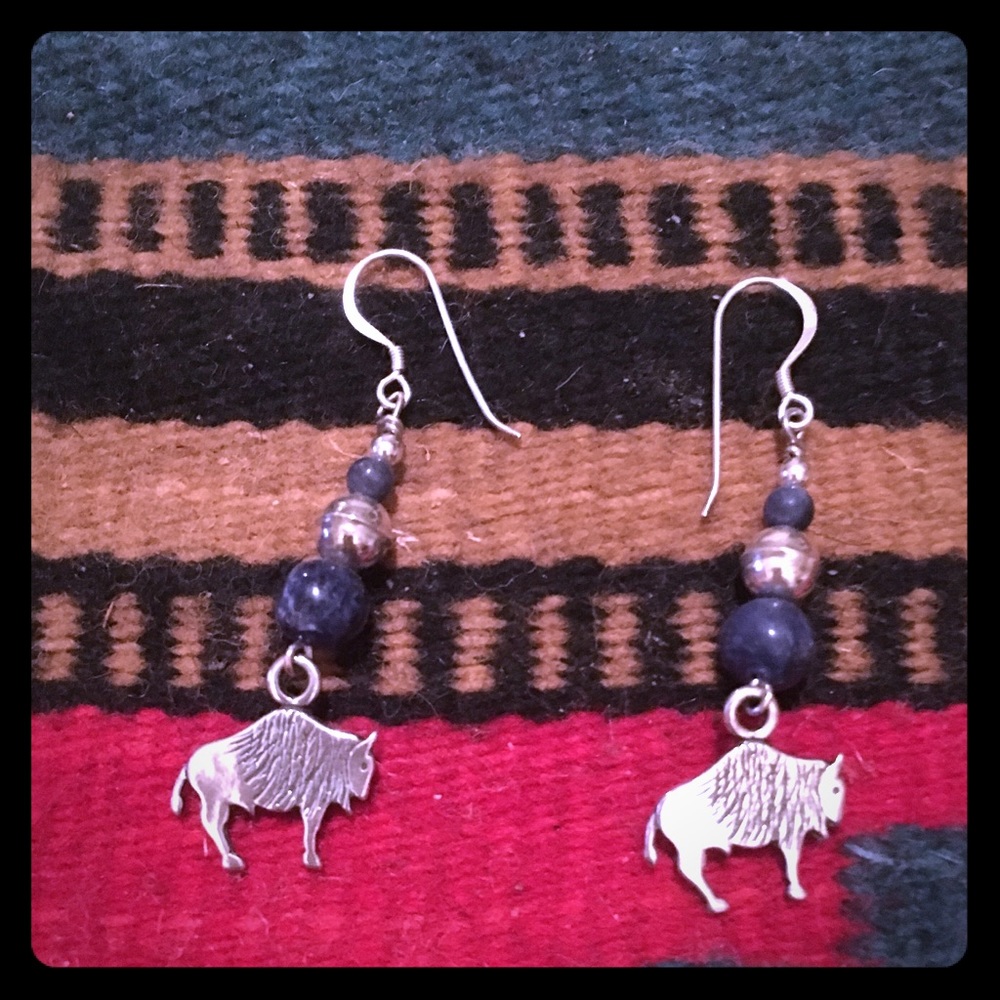Dangle Earrings/ never worn